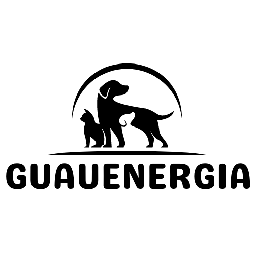 logo guau energía logo guau energía