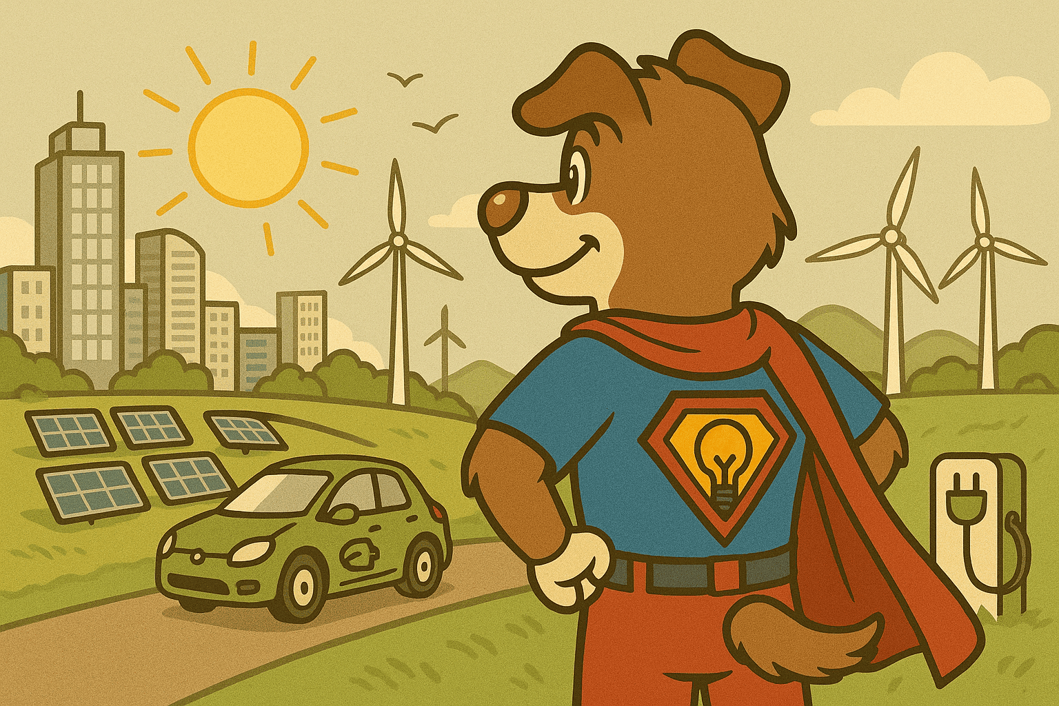 Valores de Guau Energía